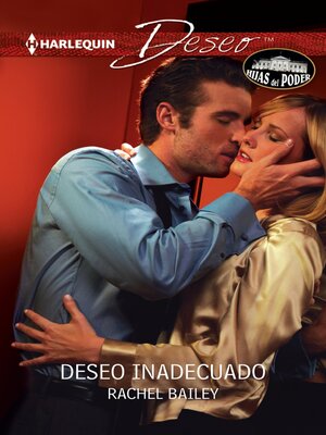 cover image of Deseo inadecuado